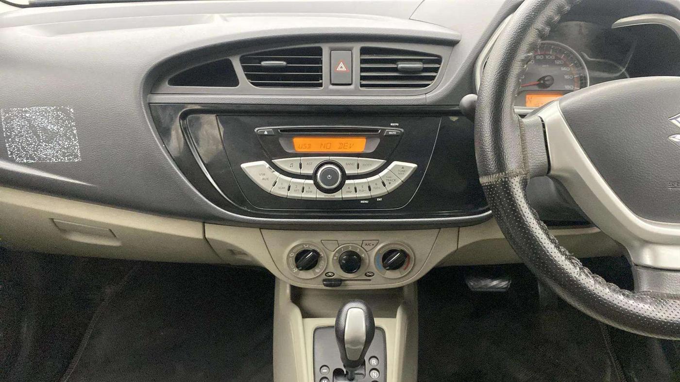 2019 Maruti Alto K10 VXI AMT, Petrol, Automatic, 46,764 km, Air Conditioner