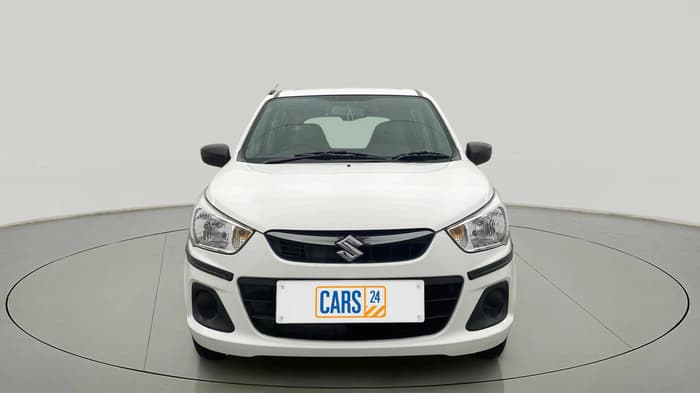 2019 Maruti Alto K10 VXI AMT, Petrol, Automatic, 46,764 km, Front