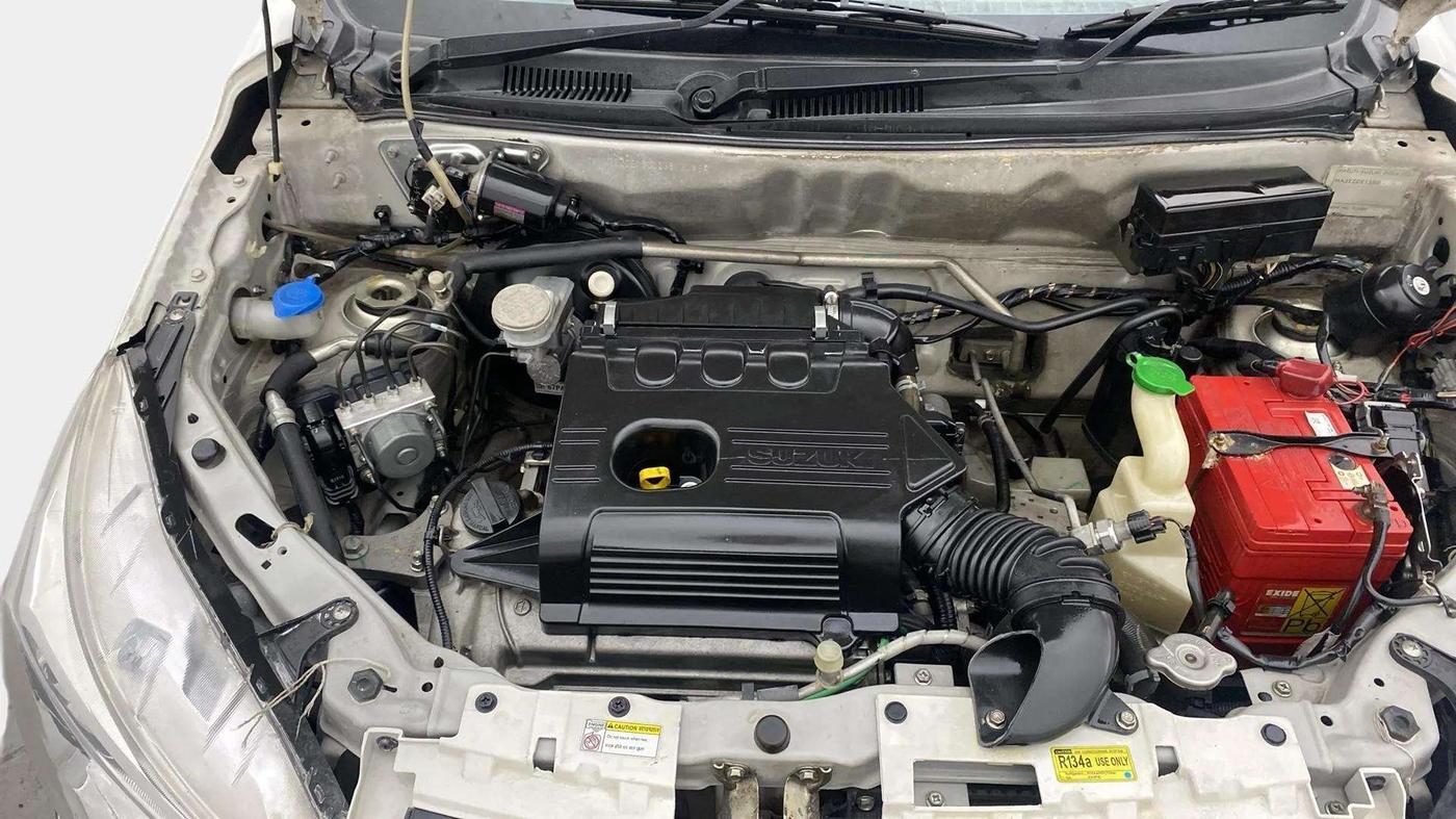 2019 Maruti Alto K10 VXI AMT, Petrol, Automatic, 46,764 km, Engine View - Right