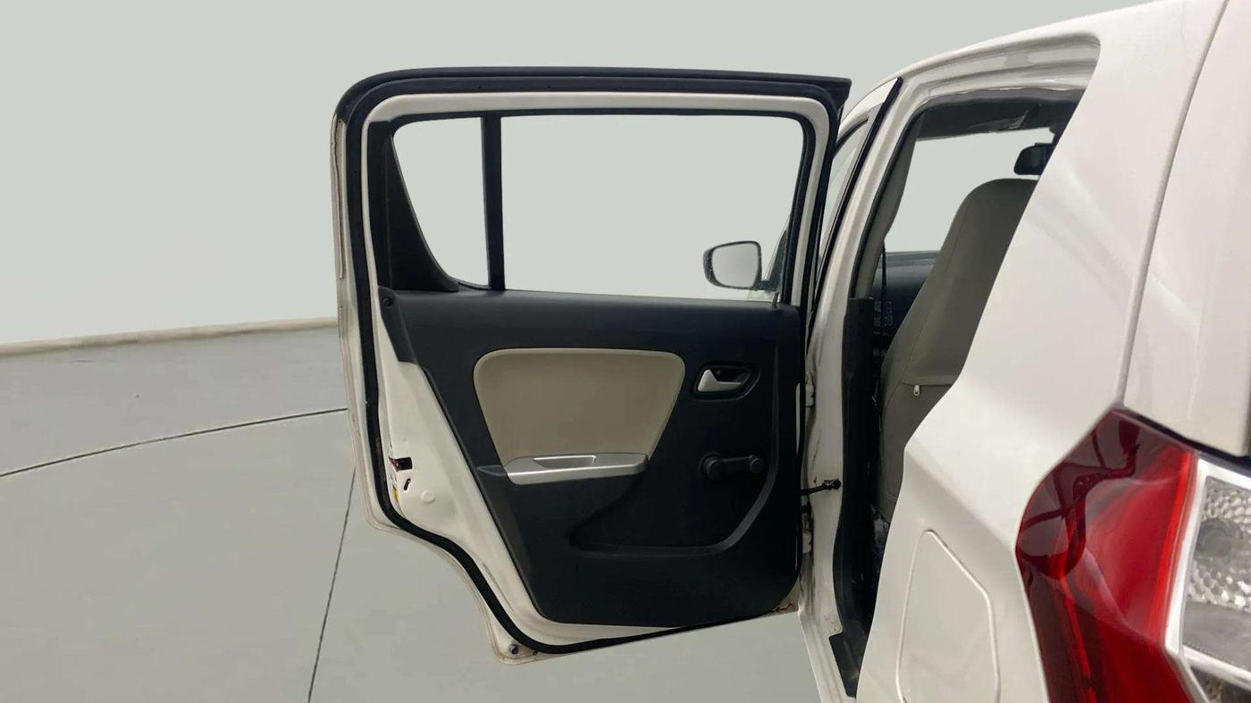 2019 Maruti Alto K10 VXI AMT, Petrol, Automatic, 46,764 km, LHS Rear Door