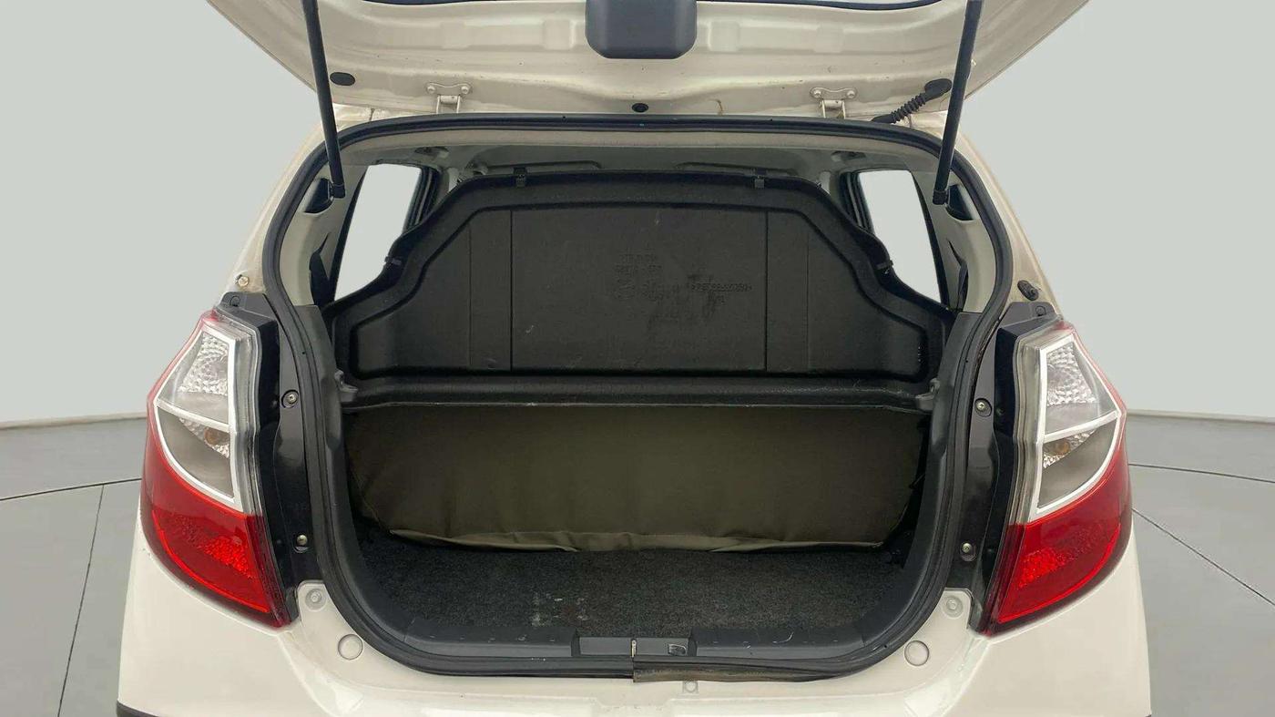 2019 Maruti Alto K10 VXI AMT, Petrol, Automatic, 46,764 km, Boot Open Zoomed View