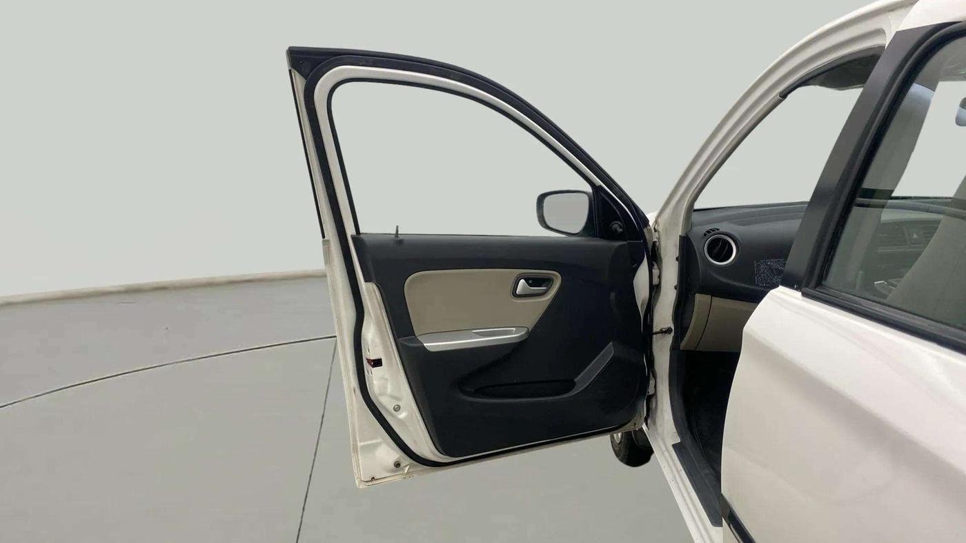 2019 Maruti Alto K10 VXI AMT, Petrol, Automatic, 46,764 km, LHS Front Door