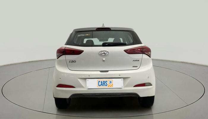 2015 Hyundai Elite i20 ASTA 1.2, Petrol, Manual, 52,578 km, Back/Rear