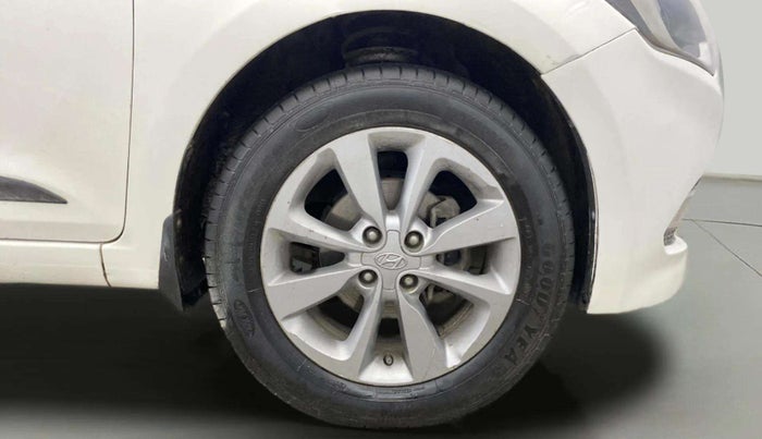 2015 Hyundai Elite i20 ASTA 1.2, Petrol, Manual, 52,578 km, Right Front Wheel