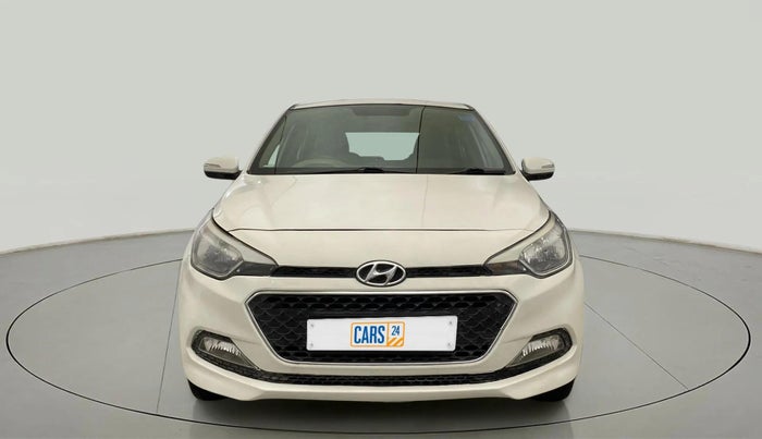 2015 Hyundai Elite i20 ASTA 1.2, Petrol, Manual, 52,578 km, Front