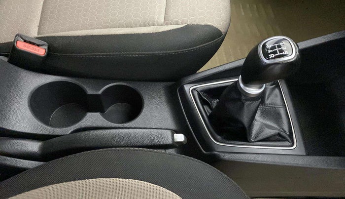 2015 Hyundai Elite i20 ASTA 1.2, Petrol, Manual, 52,578 km, Gear Lever