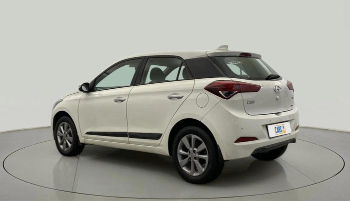 2015 Hyundai Elite i20 ASTA 1.2, Petrol, Manual, 52,578 km, Left Back Diagonal