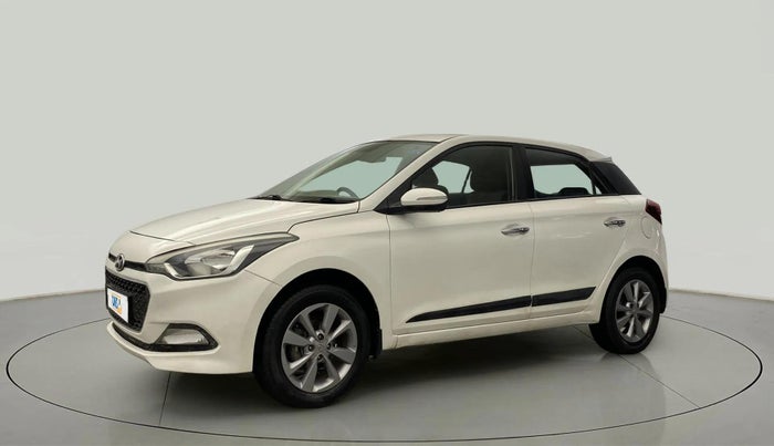 2015 Hyundai Elite i20 ASTA 1.2, Petrol, Manual, 52,578 km, Left Front Diagonal