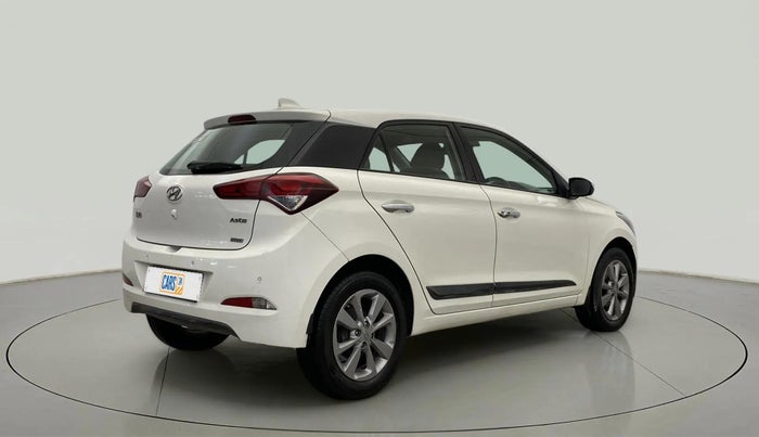 2015 Hyundai Elite i20 ASTA 1.2, Petrol, Manual, 52,578 km, Right Back Diagonal