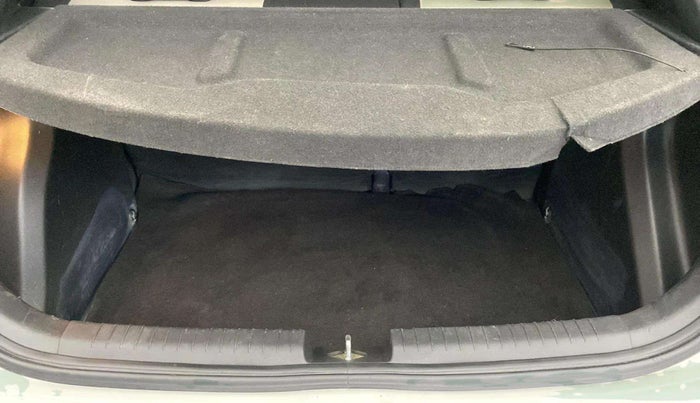 2015 Hyundai Elite i20 ASTA 1.2, Petrol, Manual, 52,578 km, Boot Inside