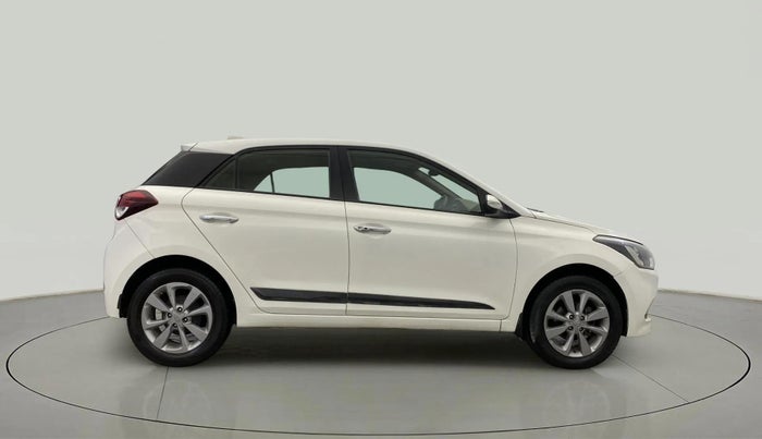 2015 Hyundai Elite i20 ASTA 1.2, Petrol, Manual, 52,578 km, Right Side View