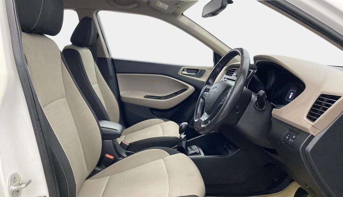 2015 Hyundai Elite i20 ASTA 1.2, Petrol, Manual, 52,578 km, Right Side Front Door Cabin