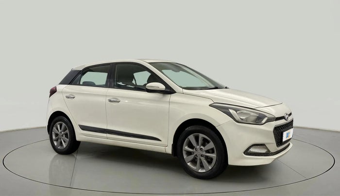 2015 Hyundai Elite i20 ASTA 1.2, Petrol, Manual, 52,578 km, Right Front Diagonal