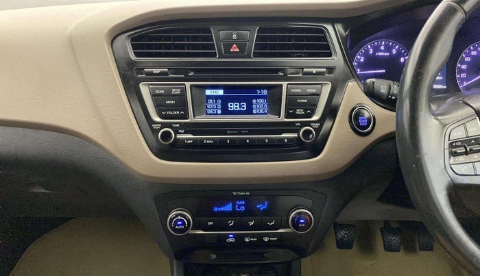 2015 Hyundai Elite i20 ASTA 1.2, Petrol, Manual, 52,578 km, Air Conditioner