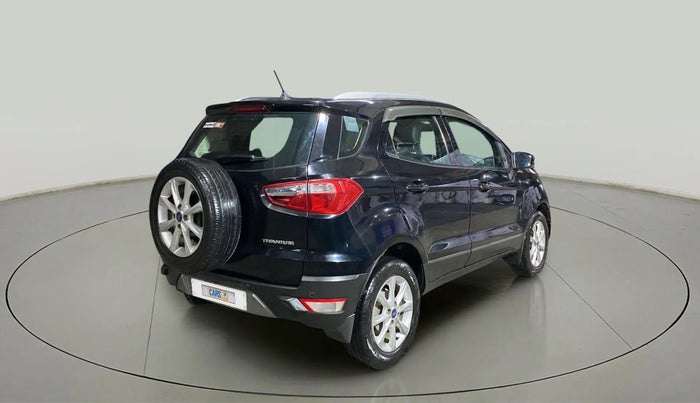 2021 Ford Ecosport TITANIUM 1.5L PETROL, Petrol, Manual, 33,777 km, Right Back Diagonal