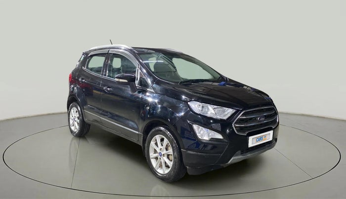 2021 Ford Ecosport TITANIUM 1.5L PETROL, Petrol, Manual, 33,777 km, Right Front Diagonal