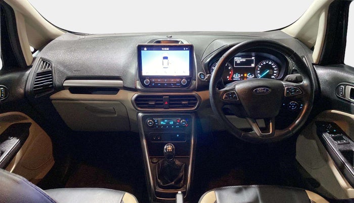 2021 Ford Ecosport TITANIUM 1.5L PETROL, Petrol, Manual, 33,777 km, Dashboard