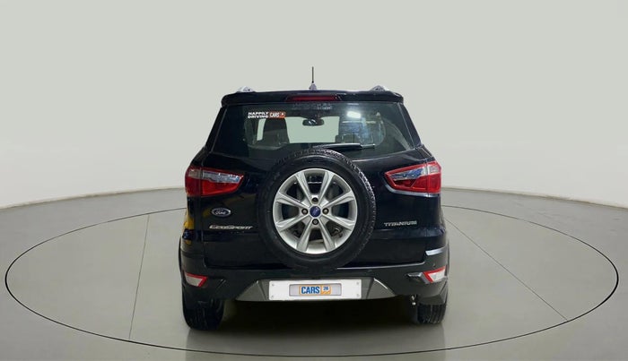 2021 Ford Ecosport TITANIUM 1.5L PETROL, Petrol, Manual, 33,777 km, Back/Rear