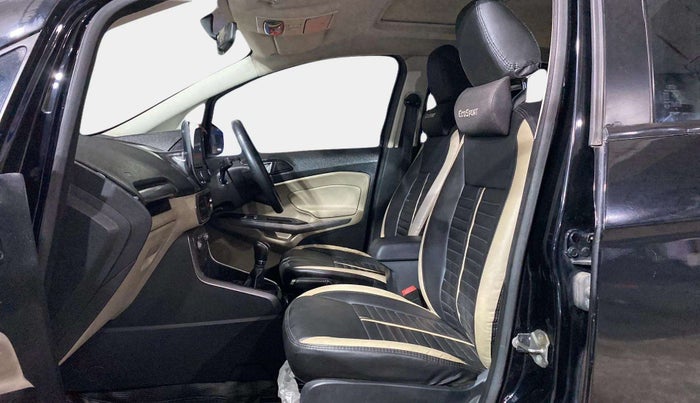 2021 Ford Ecosport TITANIUM 1.5L PETROL, Petrol, Manual, 33,777 km, Right Side Front Door Cabin