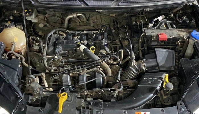 2021 Ford Ecosport TITANIUM 1.5L PETROL, Petrol, Manual, 33,777 km, Open Bonet