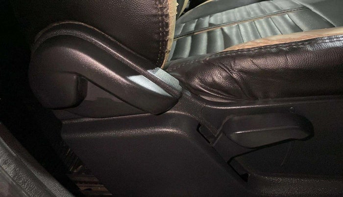 2021 Ford Ecosport TITANIUM 1.5L PETROL, Petrol, Manual, 33,777 km, Driver Side Adjustment Panel