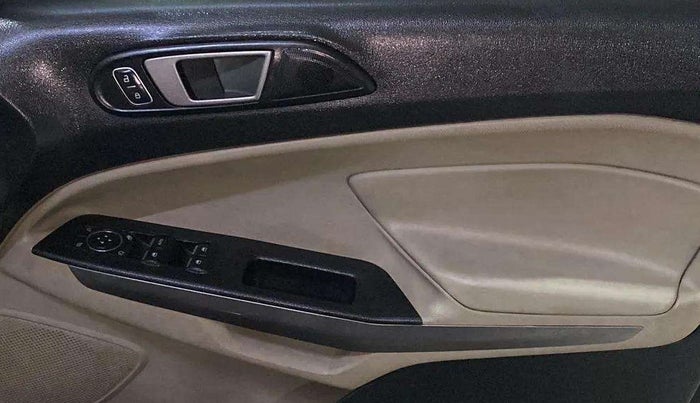 2021 Ford Ecosport TITANIUM 1.5L PETROL, Petrol, Manual, 33,777 km, Driver Side Door Panels Control