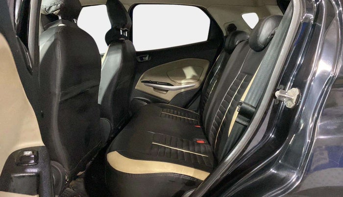 2021 Ford Ecosport TITANIUM 1.5L PETROL, Petrol, Manual, 33,777 km, Right Side Rear Door Cabin
