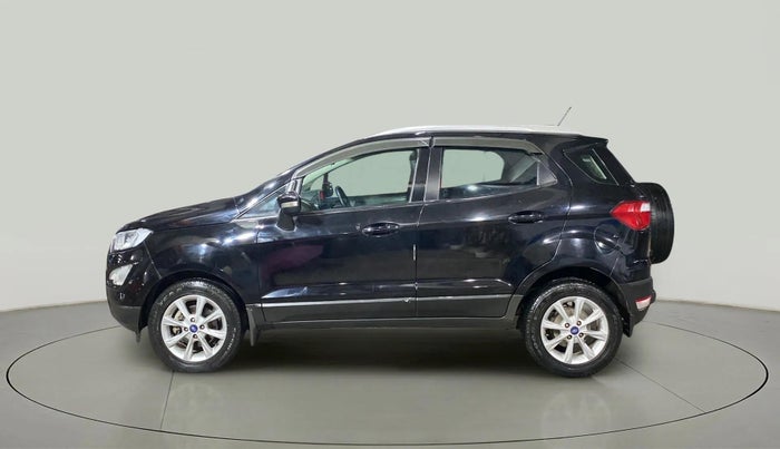 2021 Ford Ecosport TITANIUM 1.5L PETROL, Petrol, Manual, 33,777 km, Left Side