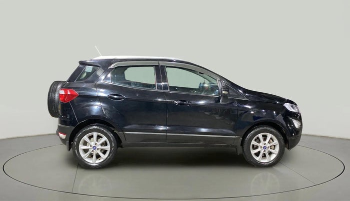 2021 Ford Ecosport TITANIUM 1.5L PETROL, Petrol, Manual, 33,777 km, Right Side View