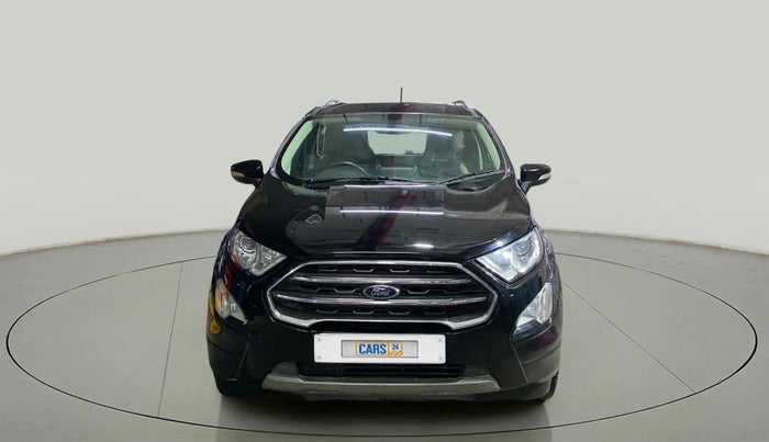 2021 Ford Ecosport TITANIUM 1.5L PETROL, Petrol, Manual, 33,777 km, Front