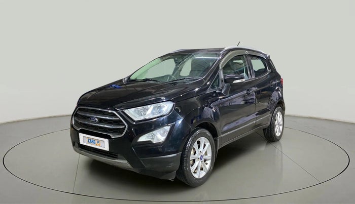 2021 Ford Ecosport TITANIUM 1.5L PETROL, Petrol, Manual, 33,777 km, Left Front Diagonal