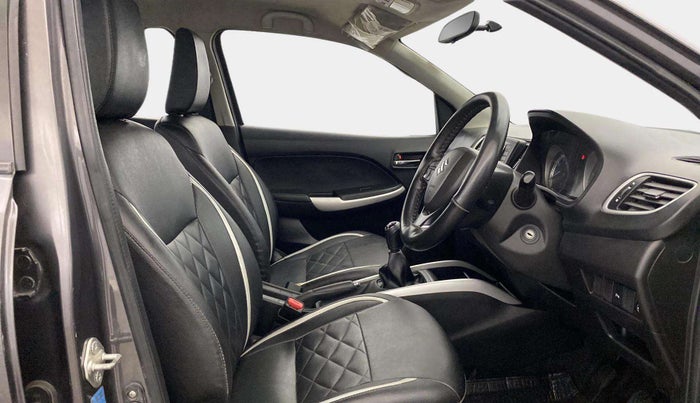 2016 Maruti Baleno DELTA PETROL 1.2, Petrol, Manual, 85,282 km, Right Side Front Door Cabin