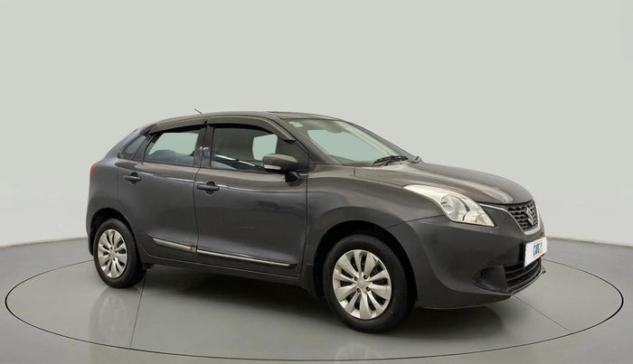 2016 Maruti Baleno DELTA PETROL 1.2, Petrol, Manual, 85,282 km, Right Front Diagonal