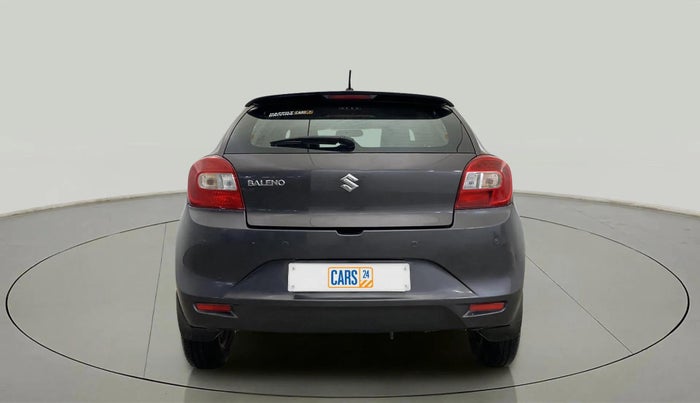 2016 Maruti Baleno DELTA PETROL 1.2, Petrol, Manual, 85,282 km, Back/Rear