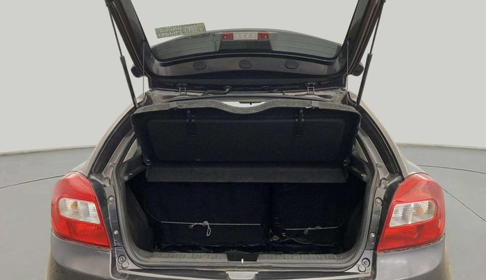 2016 Maruti Baleno DELTA PETROL 1.2, Petrol, Manual, 85,282 km, Boot Open Zoomed View