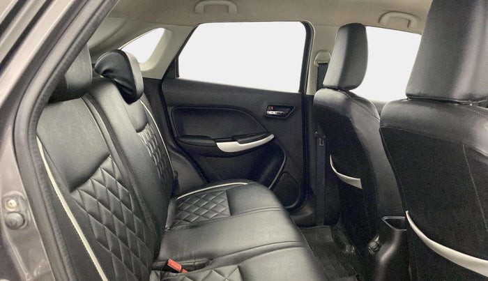 2016 Maruti Baleno DELTA PETROL 1.2, Petrol, Manual, 85,282 km, Right Side Rear Door Cabin