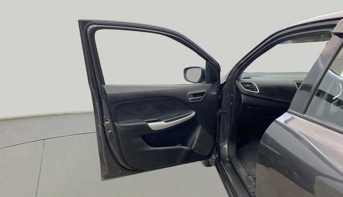 2016 Maruti Baleno DELTA PETROL 1.2, Petrol, Manual, 85,282 km, LHS Front Door
