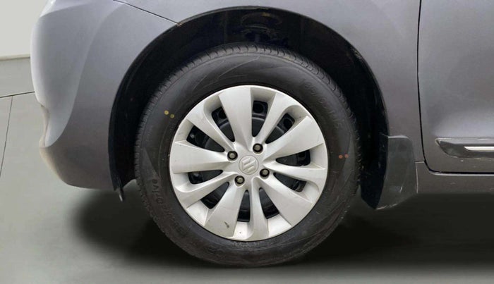 2016 Maruti Baleno DELTA PETROL 1.2, Petrol, Manual, 85,282 km, Left Front Wheel
