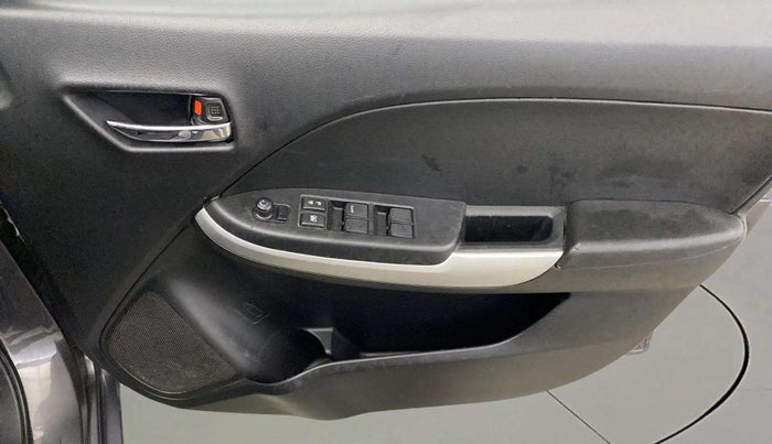 2016 Maruti Baleno DELTA PETROL 1.2, Petrol, Manual, 85,282 km, Driver Side Door Panels Control