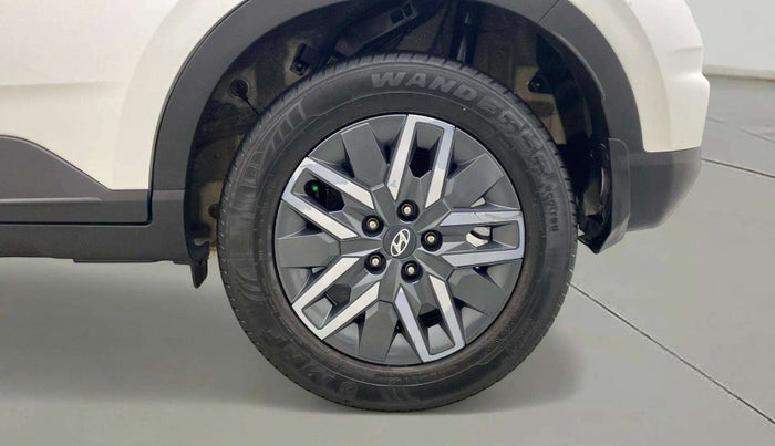 2022 Hyundai VENUE SX 1.0 TURBO IMT, Petrol, Manual, 31,882 km, Left Rear Wheel