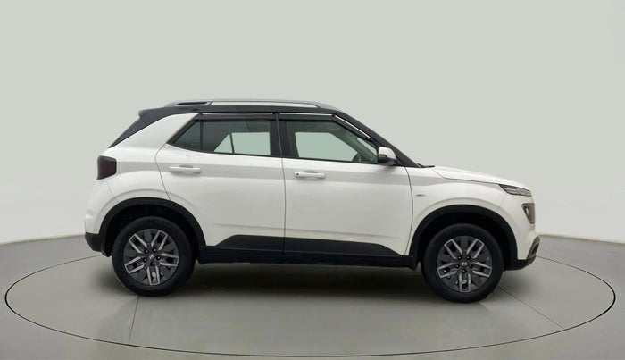 2022 Hyundai VENUE SX 1.0 TURBO IMT, Petrol, Manual, 31,882 km, Right Side View