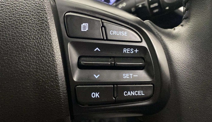 2022 Hyundai VENUE SX 1.0 TURBO IMT, Petrol, Manual, 31,882 km, Adaptive Cruise Control