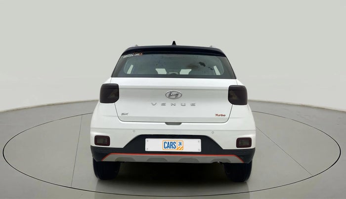 2022 Hyundai VENUE SX 1.0 TURBO IMT, Petrol, Manual, 31,882 km, Right Back Diagonal