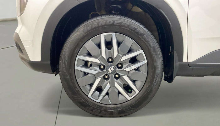 2022 Hyundai VENUE SX 1.0 TURBO IMT, Petrol, Manual, 31,882 km, Left Front Wheel