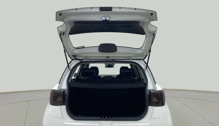 2022 Hyundai VENUE SX 1.0 TURBO IMT, Petrol, Manual, 31,882 km, Boot Door Open