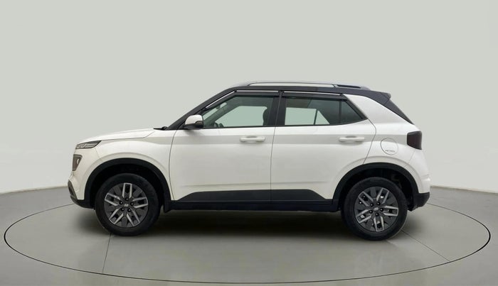 2022 Hyundai VENUE SX 1.0 TURBO IMT, Petrol, Manual, 31,882 km, Left Side