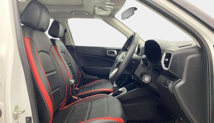 2022 Hyundai VENUE SX 1.0 TURBO IMT, Petrol, Manual, 31,882 km, Right Side Front Door Cabin
