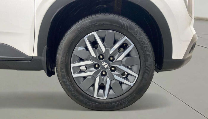 2022 Hyundai VENUE SX 1.0 TURBO IMT, Petrol, Manual, 31,882 km, Right Front Wheel