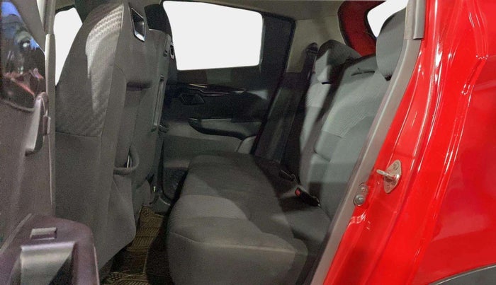 2019 Mahindra KUV 100 NXT K8 P 6 STR, Petrol, Manual, 83,250 km, Right Side Rear Door Cabin