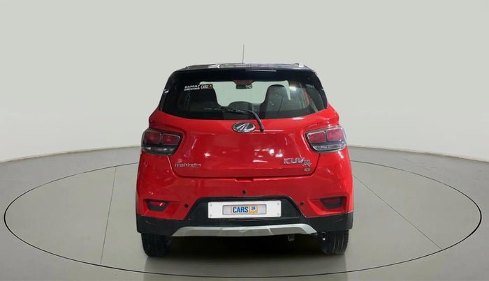2019 Mahindra KUV 100 NXT K8 P 6 STR, Petrol, Manual, 83,250 km, Back/Rear
